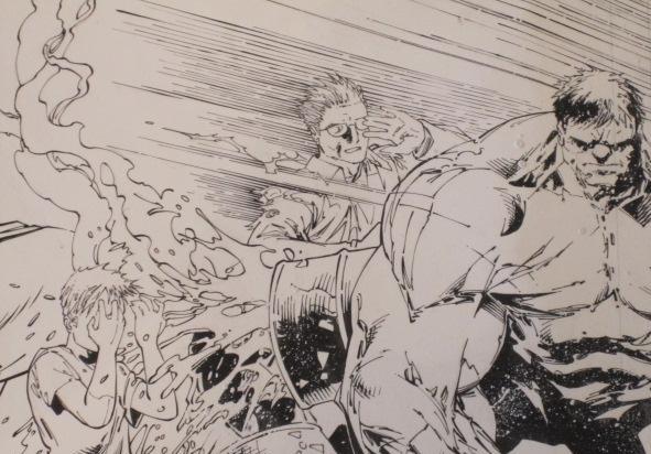 Amazing Spider-Man Issue #530 Story Page #11 Hulk Daredevil